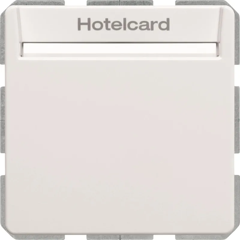 Rabatt Hotellkortsbrytare